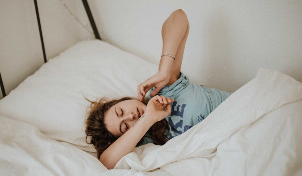 5 vanliga orsaker till sömnproblem