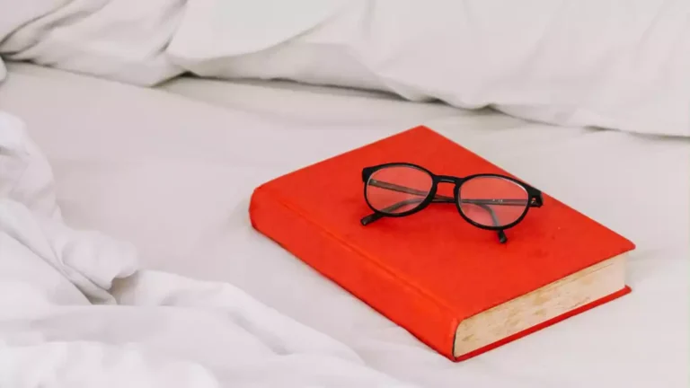 Fördelar med att läsa innan du ska sova