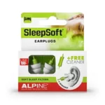 Alpine Sleepsoft - Öronpropp att sova med