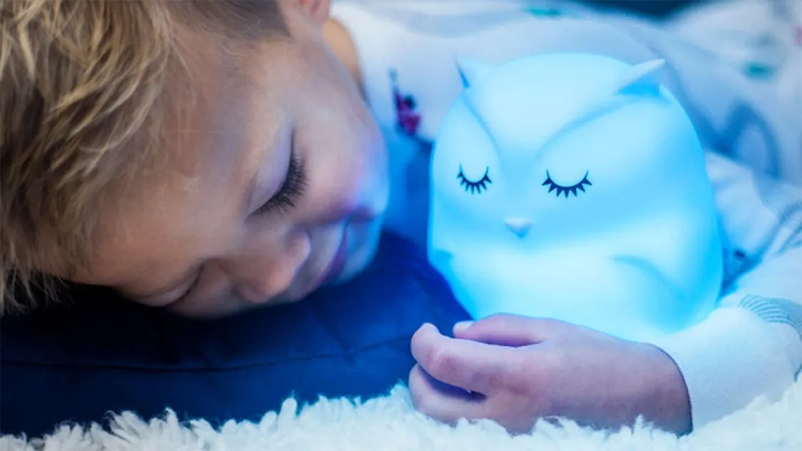 Nattlampa bäst i test - hitta bästa nattlampan för barn